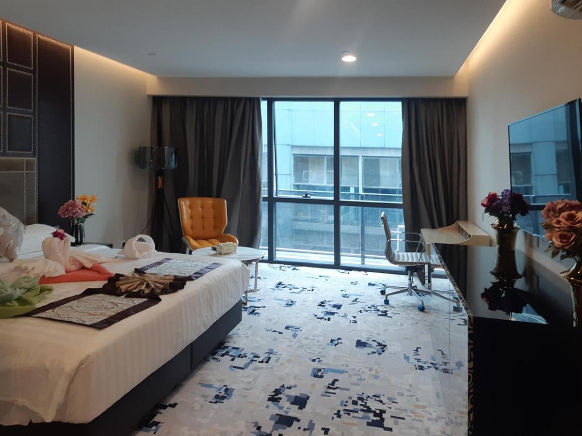 Astra @ Suite Platinum 2 Klcc كوالالمبور المظهر الخارجي الصورة