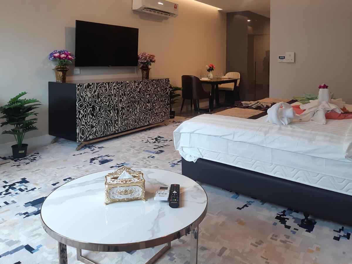 Astra @ Suite Platinum 2 Klcc كوالالمبور المظهر الخارجي الصورة