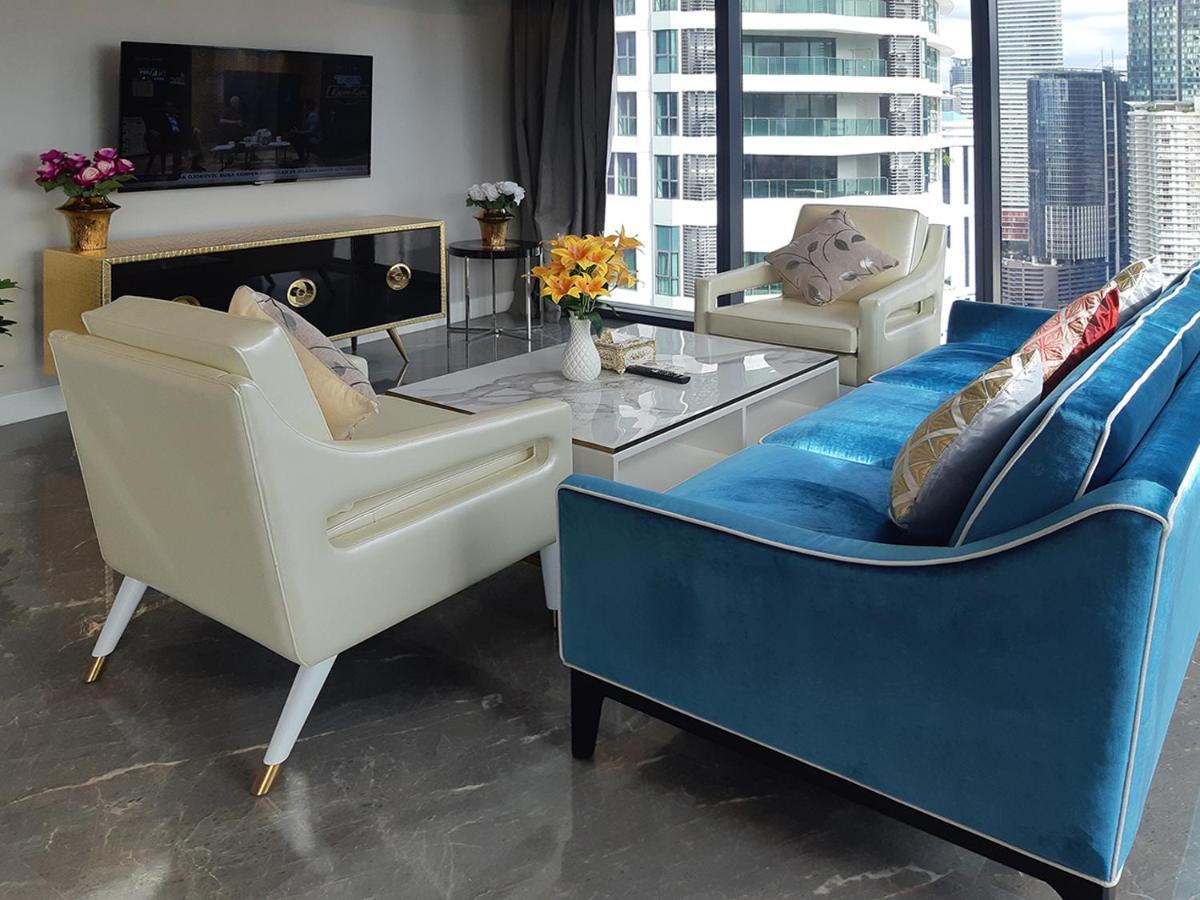 Astra @ Suite Platinum 2 Klcc كوالالمبور المظهر الخارجي الصورة