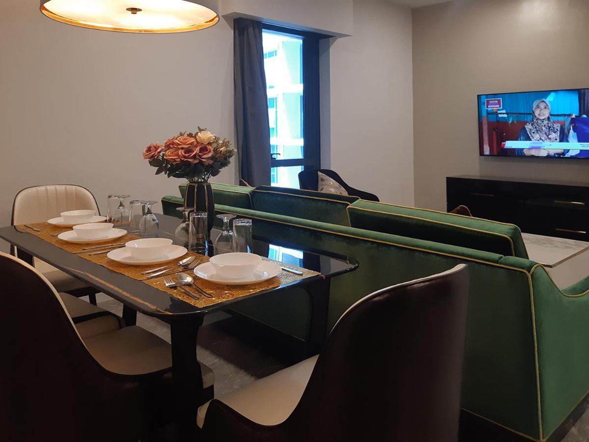 Astra @ Suite Platinum 2 Klcc كوالالمبور المظهر الخارجي الصورة