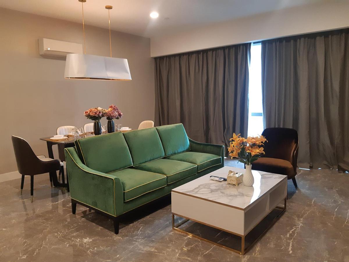 Astra @ Suite Platinum 2 Klcc كوالالمبور المظهر الخارجي الصورة
