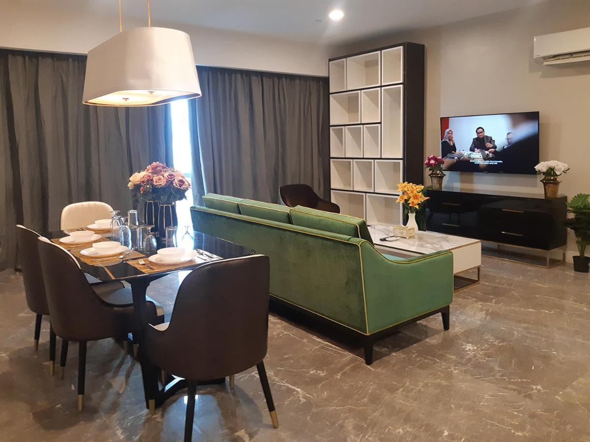 Astra @ Suite Platinum 2 Klcc كوالالمبور المظهر الخارجي الصورة