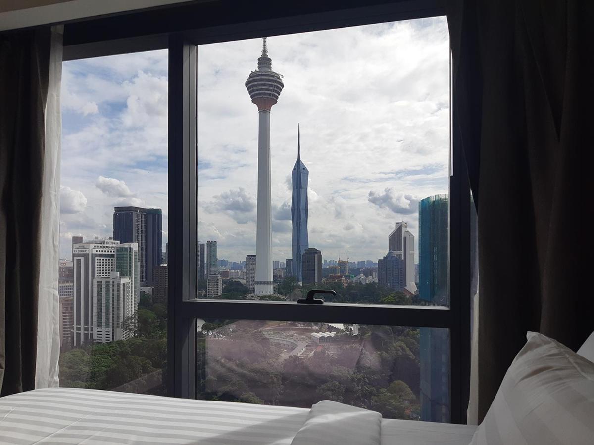 Astra @ Suite Platinum 2 Klcc كوالالمبور المظهر الخارجي الصورة