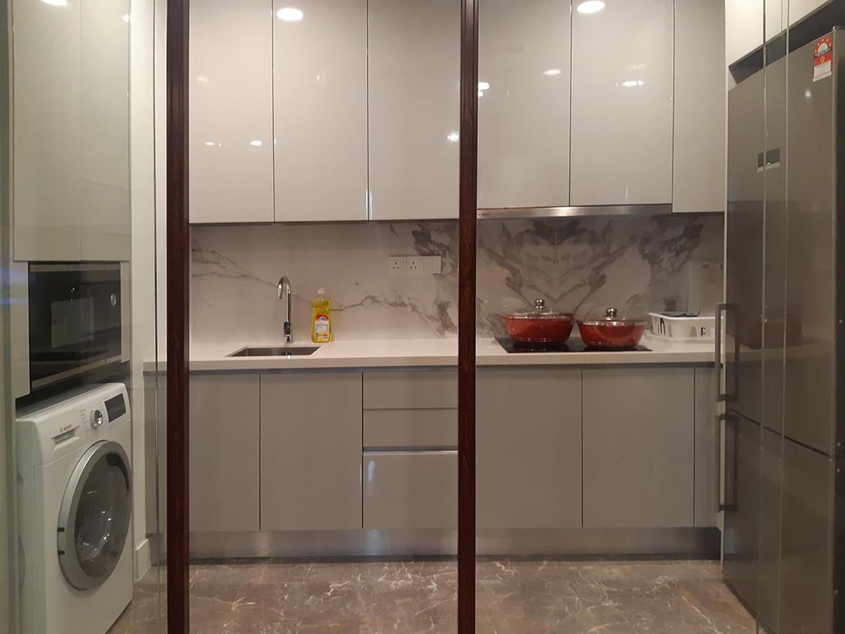 Astra @ Suite Platinum 2 Klcc كوالالمبور المظهر الخارجي الصورة