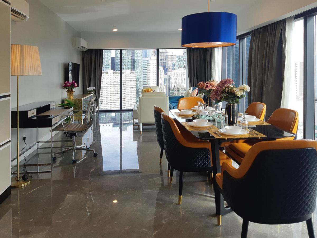 Astra @ Suite Platinum 2 Klcc كوالالمبور المظهر الخارجي الصورة