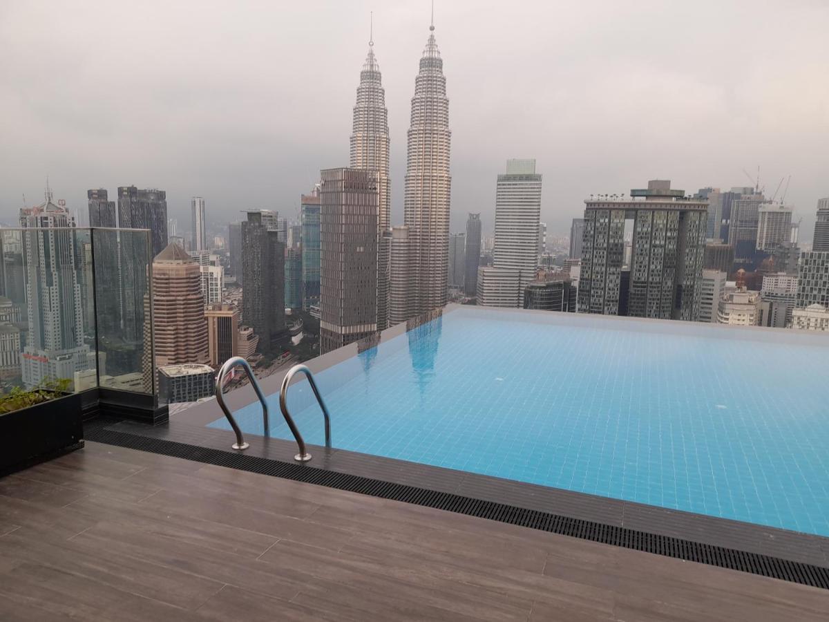 Astra @ Suite Platinum 2 Klcc كوالالمبور المظهر الخارجي الصورة