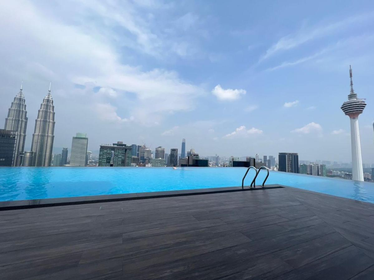 Astra @ Suite Platinum 2 Klcc كوالالمبور المظهر الخارجي الصورة