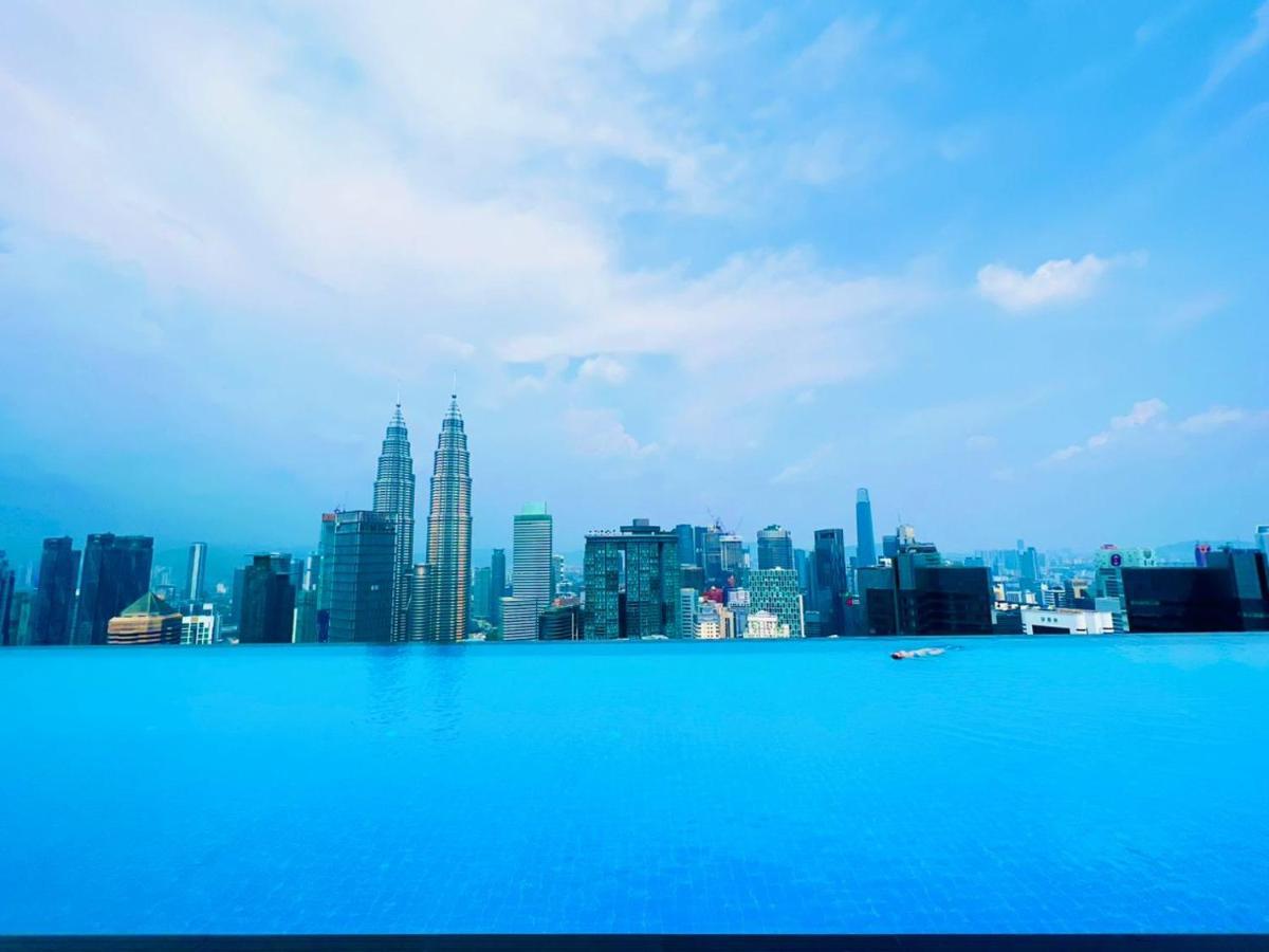 Astra @ Suite Platinum 2 Klcc كوالالمبور المظهر الخارجي الصورة