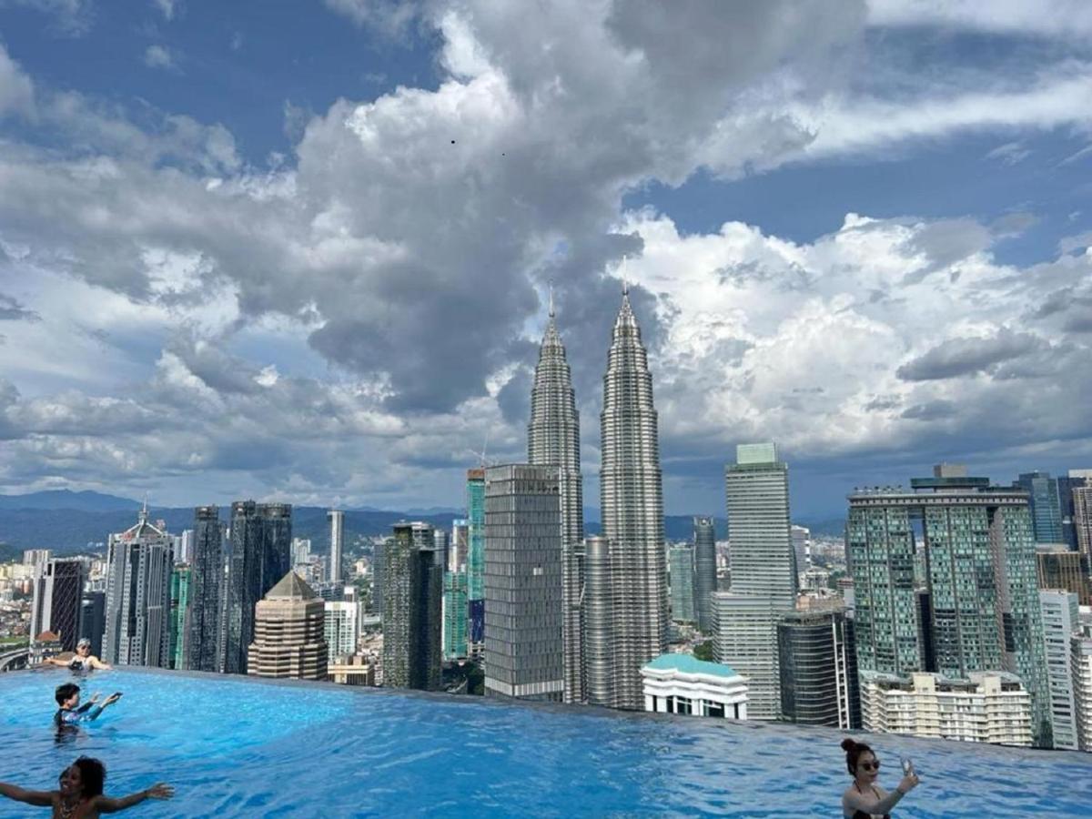 Astra @ Suite Platinum 2 Klcc كوالالمبور المظهر الخارجي الصورة