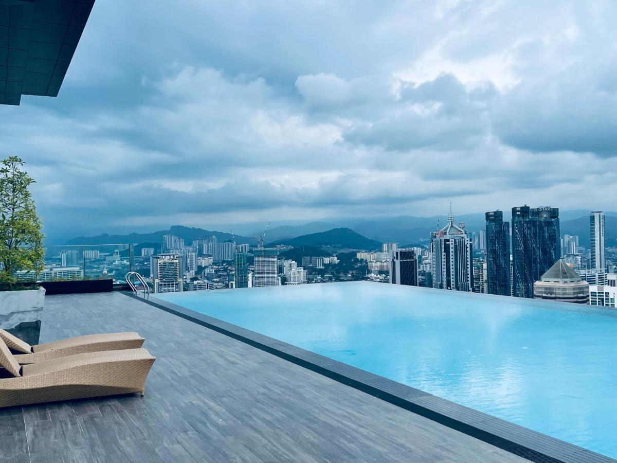 Astra @ Suite Platinum 2 Klcc كوالالمبور المظهر الخارجي الصورة