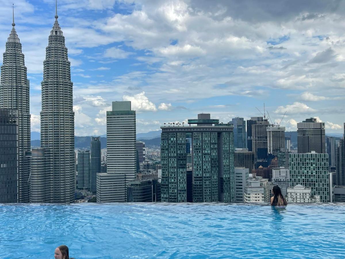 Astra @ Suite Platinum 2 Klcc كوالالمبور المظهر الخارجي الصورة