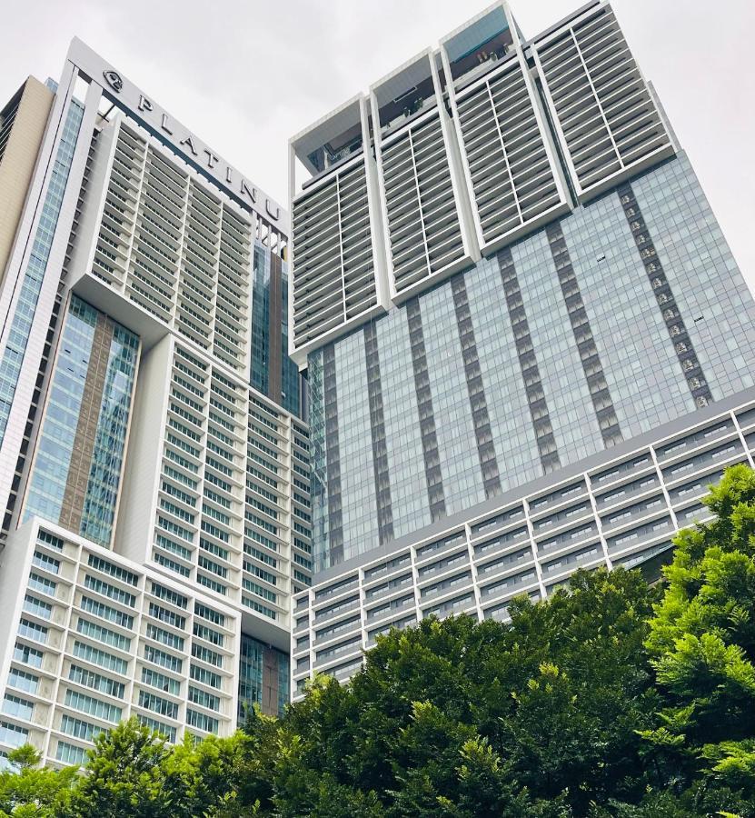 Astra @ Suite Platinum 2 Klcc كوالالمبور المظهر الخارجي الصورة