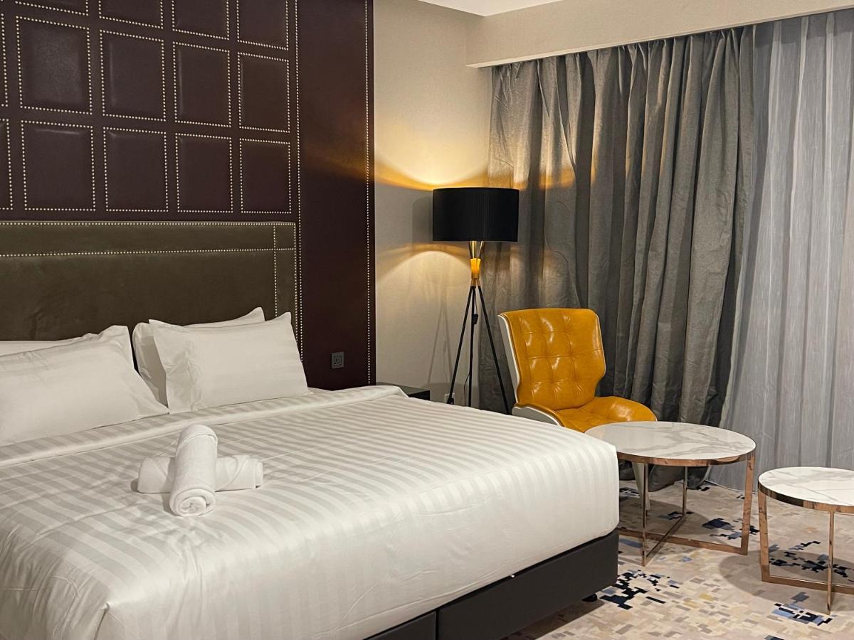Astra @ Suite Platinum 2 Klcc كوالالمبور المظهر الخارجي الصورة
