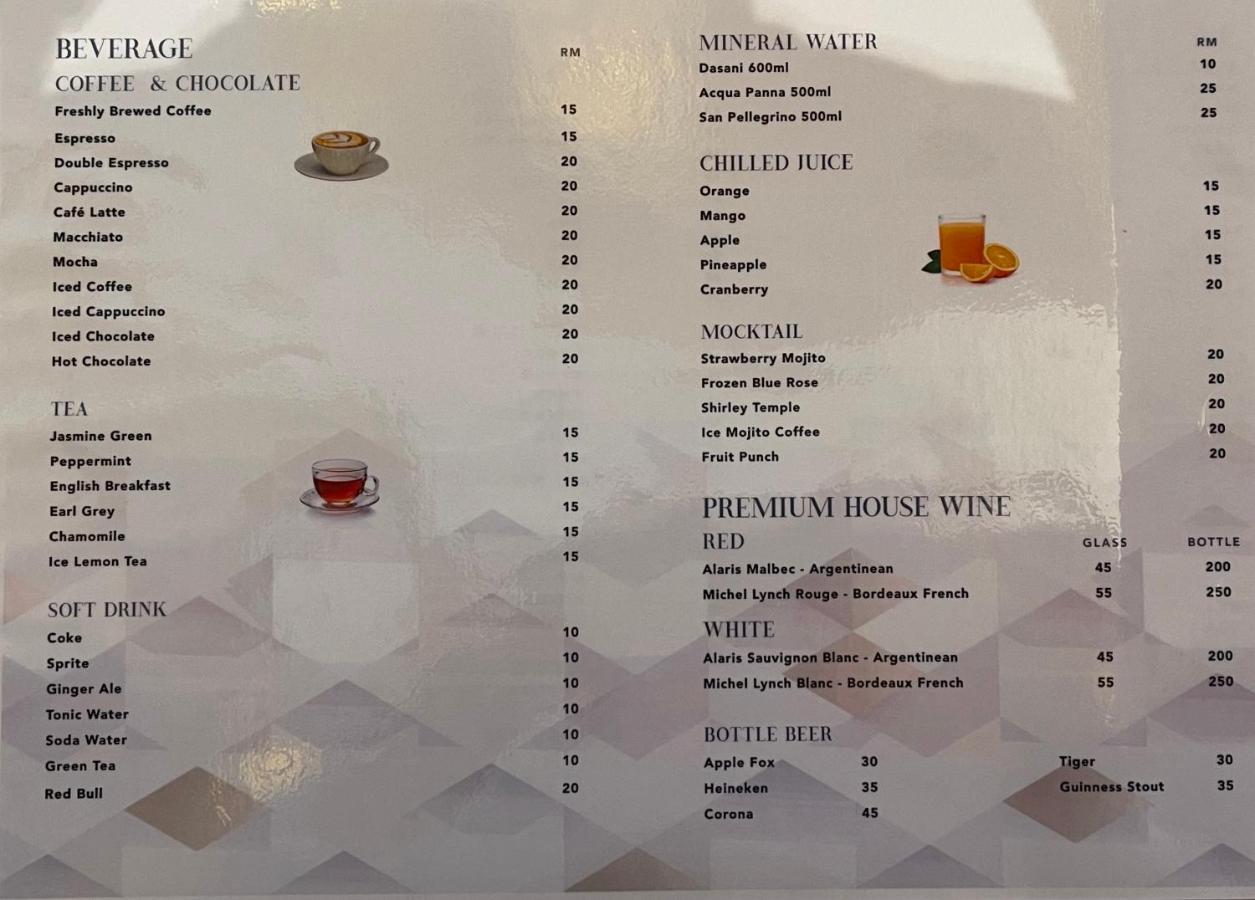Astra @ Suite Platinum 2 Klcc كوالالمبور المظهر الخارجي الصورة
