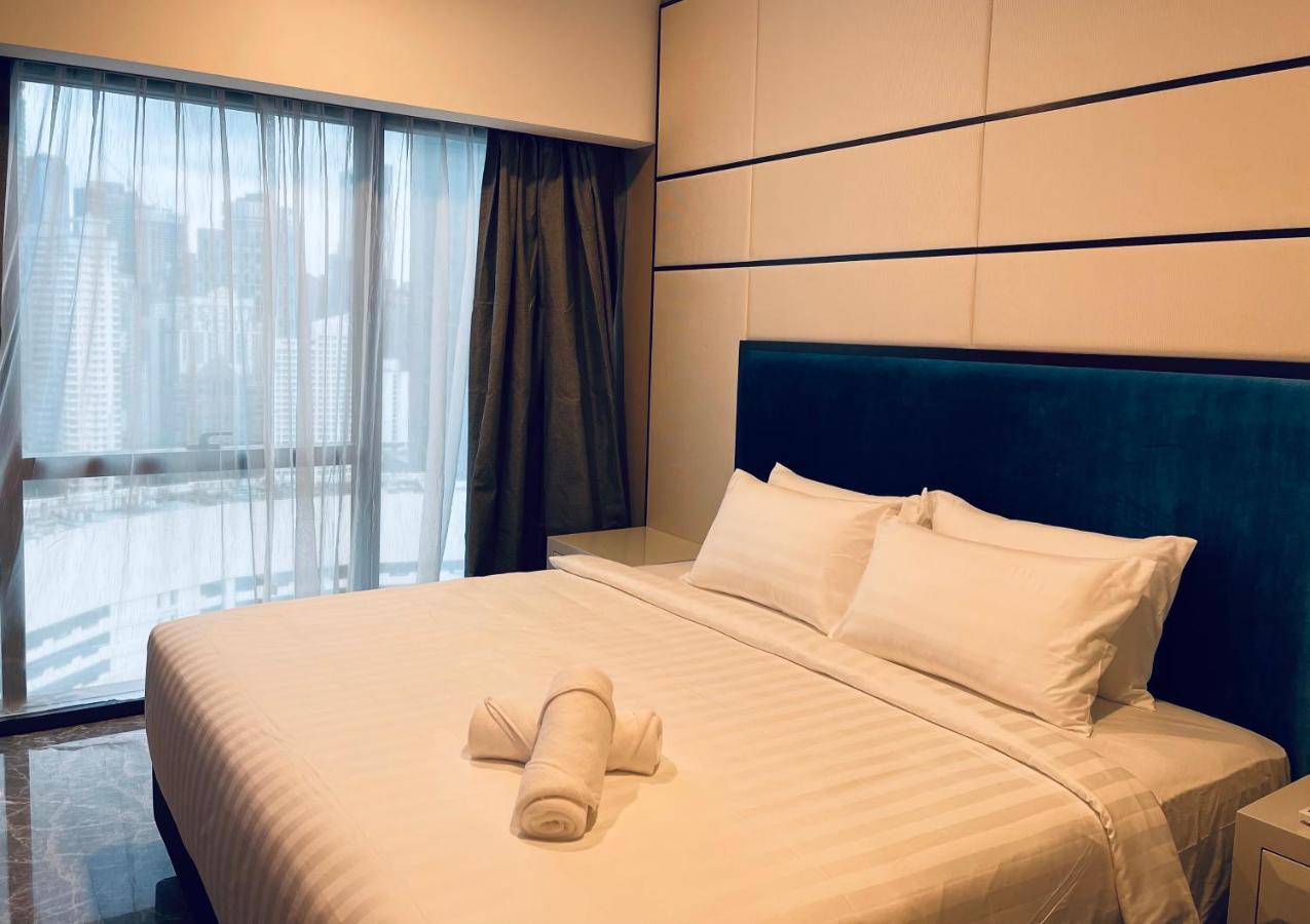 Astra @ Suite Platinum 2 Klcc كوالالمبور المظهر الخارجي الصورة