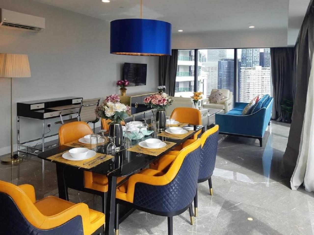 Astra @ Suite Platinum 2 Klcc كوالالمبور المظهر الخارجي الصورة